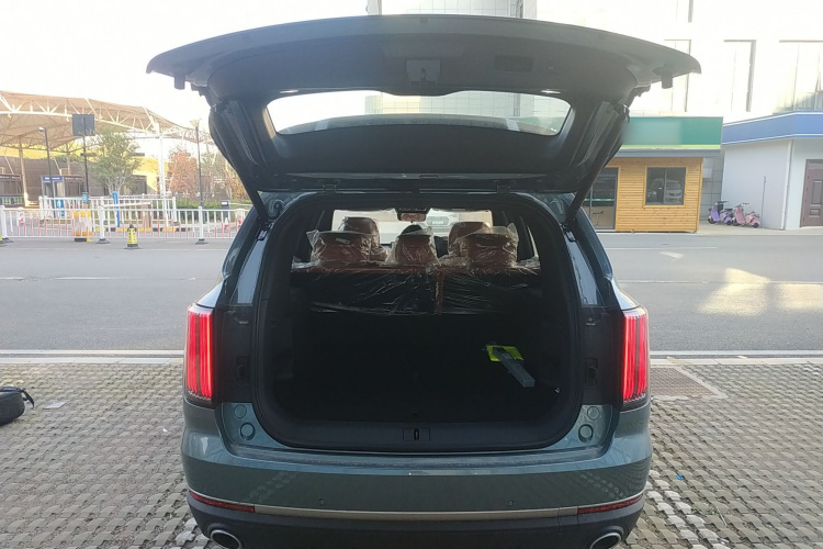 Jetour X70L 2025 car image #19