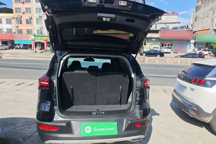 Jetour X70M 2022 #19 Jetour X70M 2022 immagine di auto #19