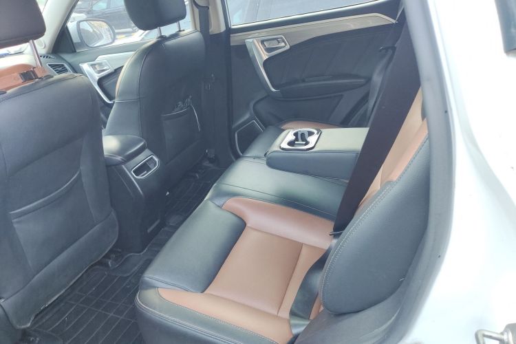 GEELY Vision X6 2018 car image #19