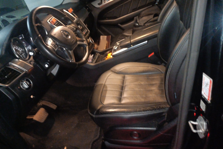 Mercedes-Benz GL Class 2015 #19 Mercedes-Benz GL Class 2015 immagine di auto #19