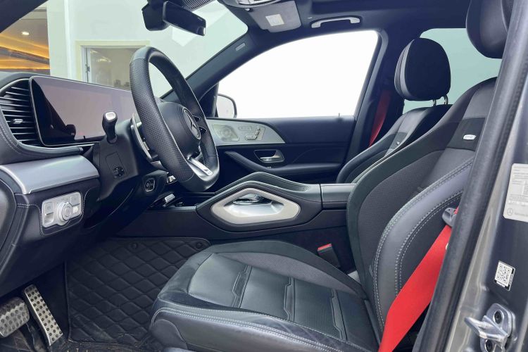 Mercedes-Benz GLE AMG 2023 #19 Mercedes-Benz GLE AMG 2023 изображение автомобиля #19