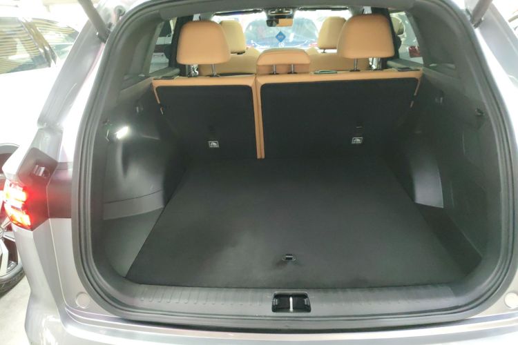 GEELY Monjaro MHEV 2024 #19 GEELY Monjaro MHEV 2024 immagine di auto #19