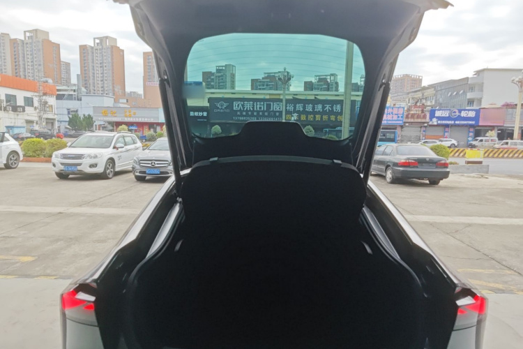 Changan UNI-V 2022 car image #19