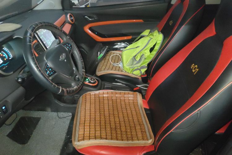 Chery Little Ant 2020 immagine di auto #19