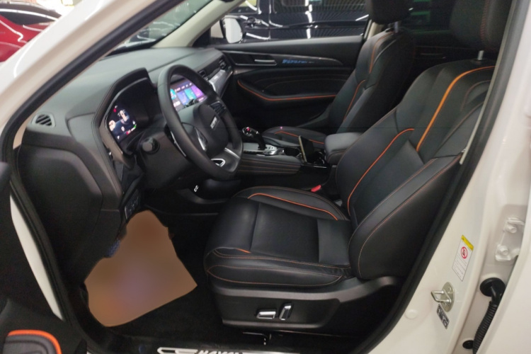 Haval F7 2020 image de voiture #19