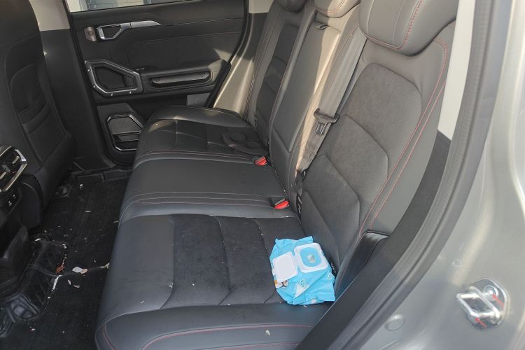 捷途 捷途旅行者 2024 汽车图片 #19