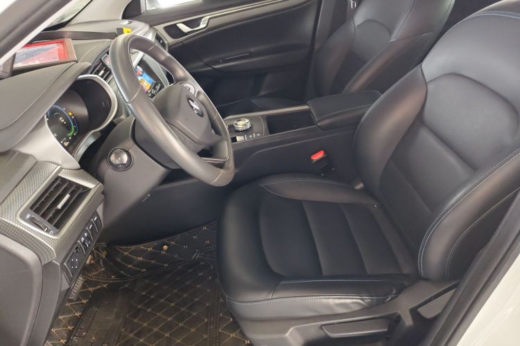 睿蓝汽车 枫叶60s 2022 汽车图片 #19