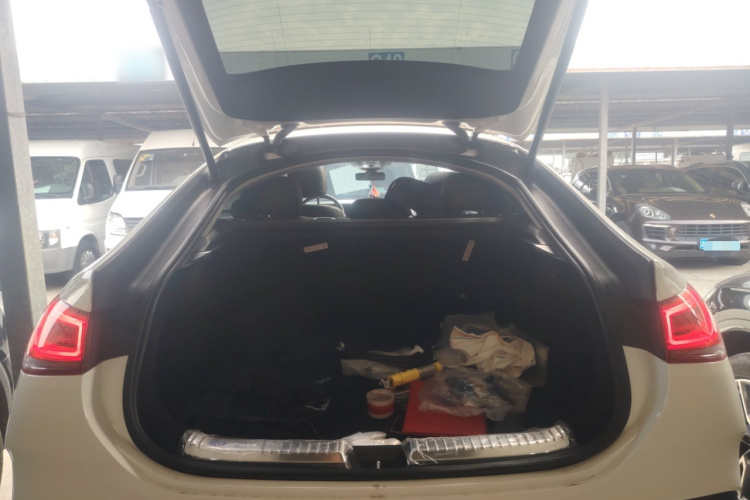 Mercedes-Benz GLE Class New Energy 2021 #19 Mercedes-Benz GLE Class New Energy 2021 car image #19