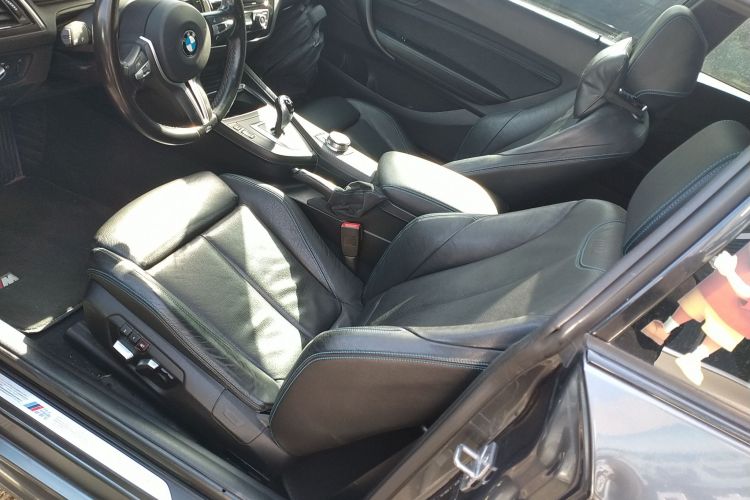 BMW M2 2018 #19 BMW M2 2018 car image #19