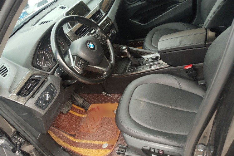 BMW X1 2017 صورة سيارة #19