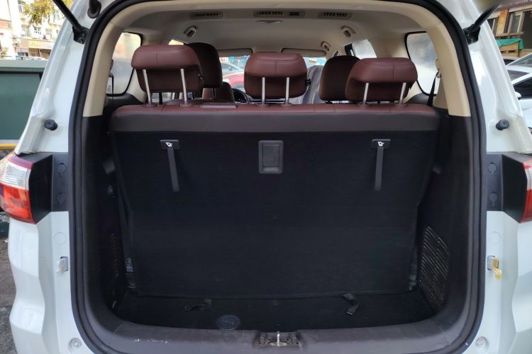 Changan Linmax 2017 #19 Changan Linmax 2017 car image #19