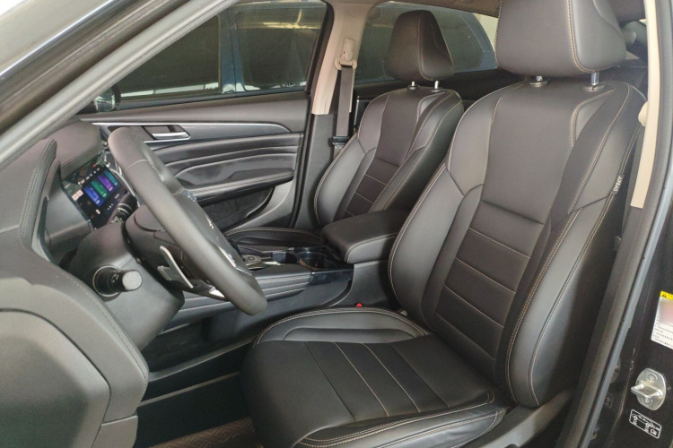 Haval F7x 2021 car image #19