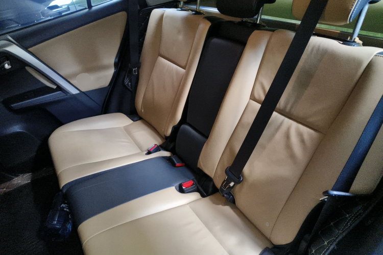 Toyota RAV4 2016 car image #19