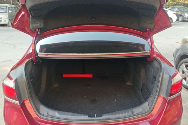 Chevrolet Cruze 2016 car image #19