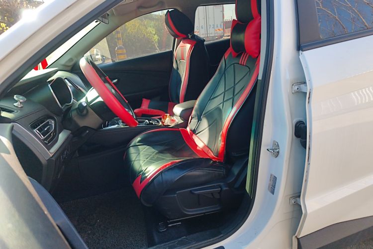 Jetour X70M 2020 immagine di auto #19