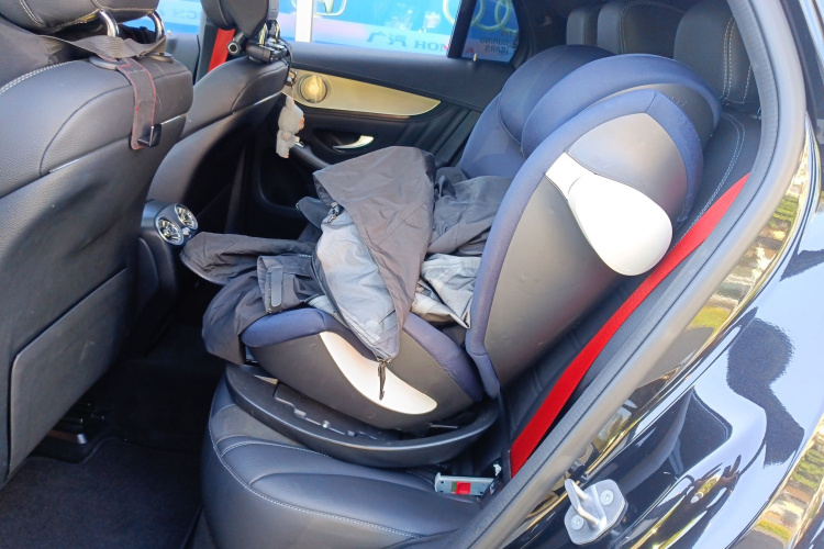 Mercedes-Benz GLC Coupe AMG 2019 image de voiture #19