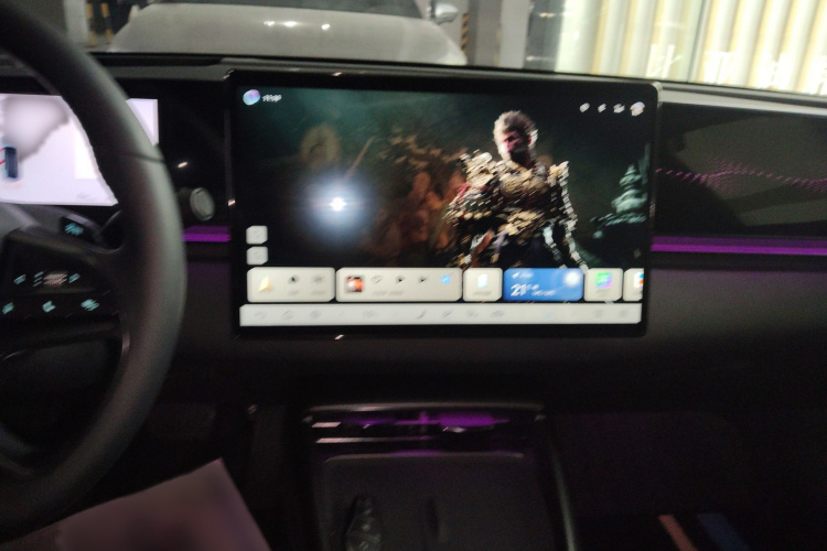 BYD Seal 2024 изображение автомобиля #19