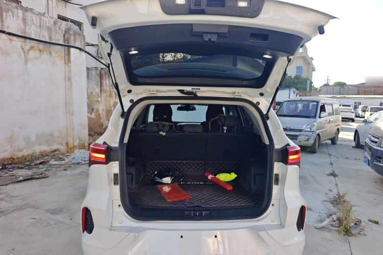 Jetour X70 2021 car image #19