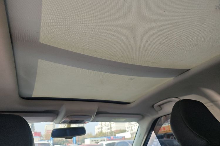 众泰 众泰T300 2019 汽车图片 #19