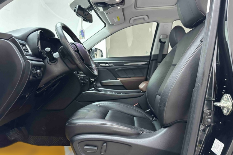 GAC Trumpchi GS7 2018 immagine di auto #19