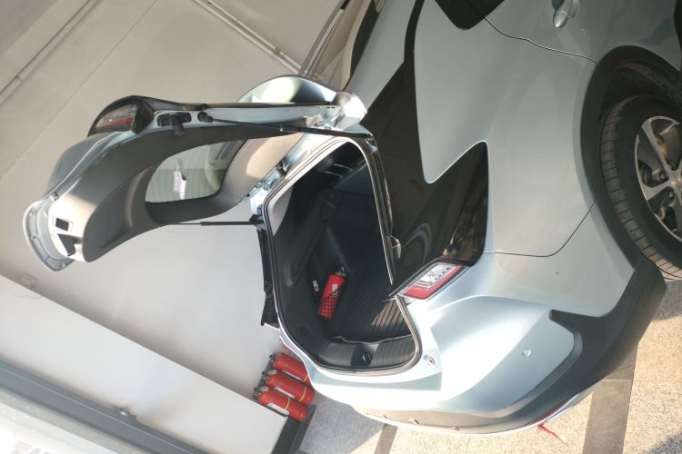 Chevrolet Charm 2021 #19 Chevrolet Charm 2021 car image #19