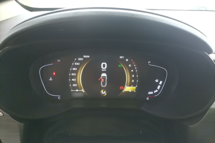 GEELY Emgrand GS 2021 #19 GEELY Emgrand GS 2021 immagine di auto #19