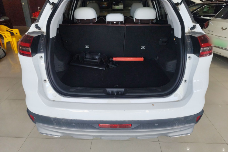 GEELY Boyue 2022 #19 GEELY Boyue 2022 car image #19