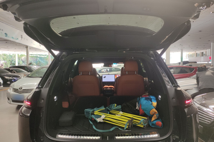 Li L8 2023 изображение автомобиля #19