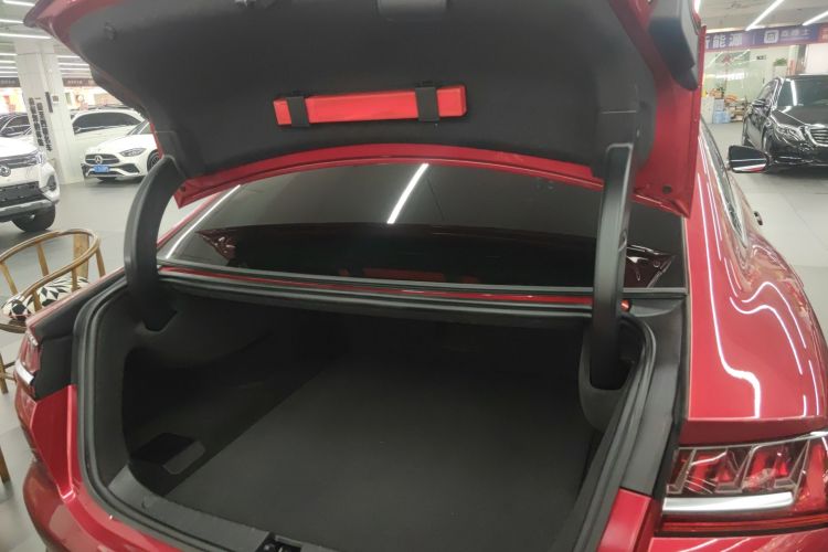 BYD Han 2020 #19 BYD Han 2020 car image #19