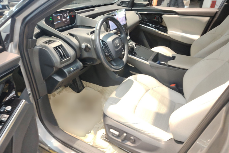 Toyota bZ4X 2022 #19 Toyota bZ4X 2022 immagine di auto #19