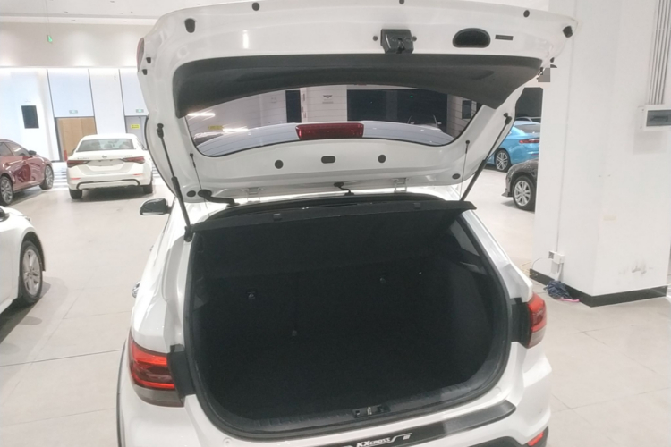 Kia Rio Cross 2019 car image #19