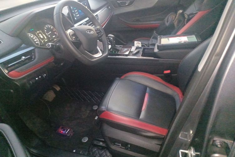 Tiggo 5x 2022 car image #19