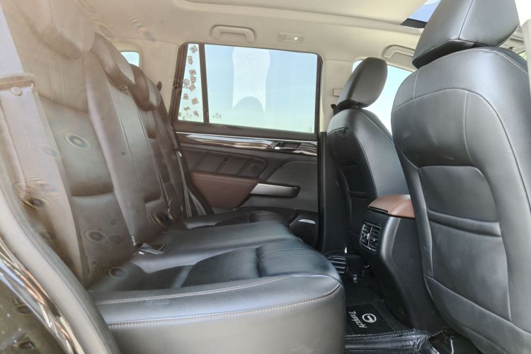 GAC Trumpchi GS7 2018 car image #19
