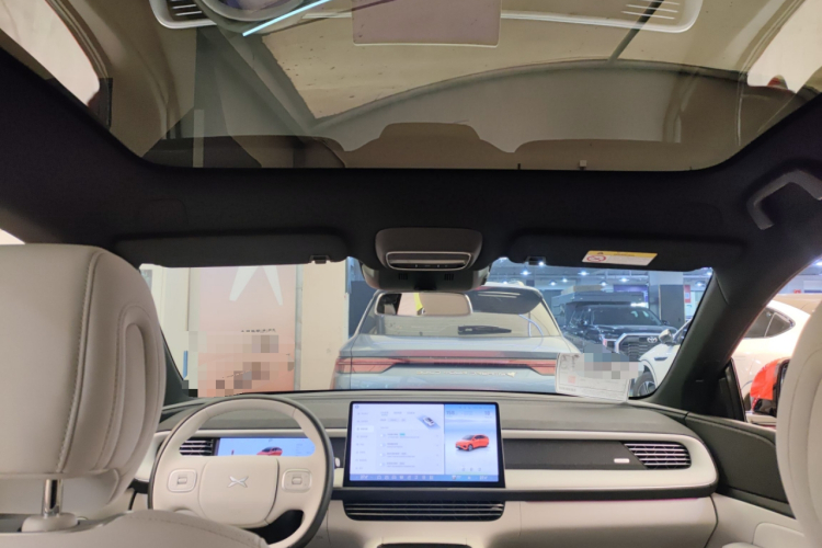 Xpeng G6 2023 imagem de carro #19