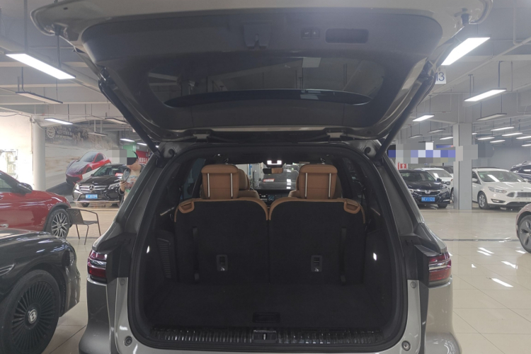 Li One 2020 imagem de carro #19