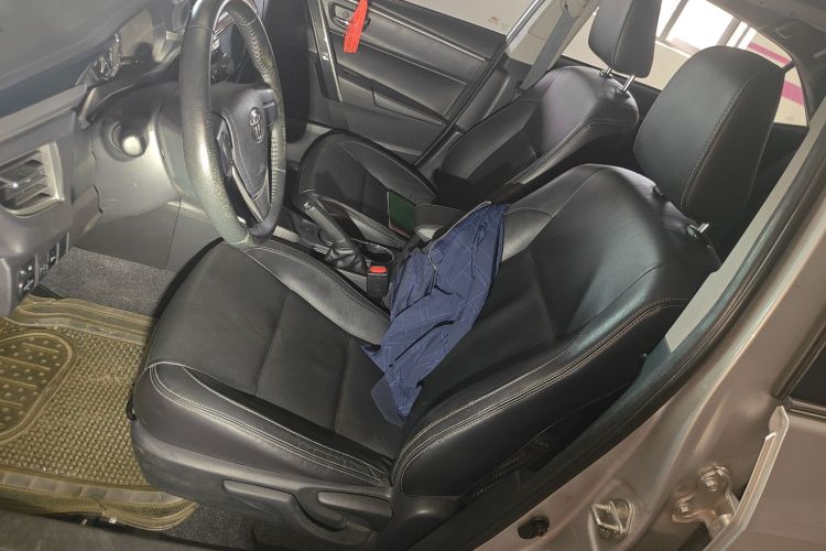 丰田 卡罗拉 2016 汽车图片 #19