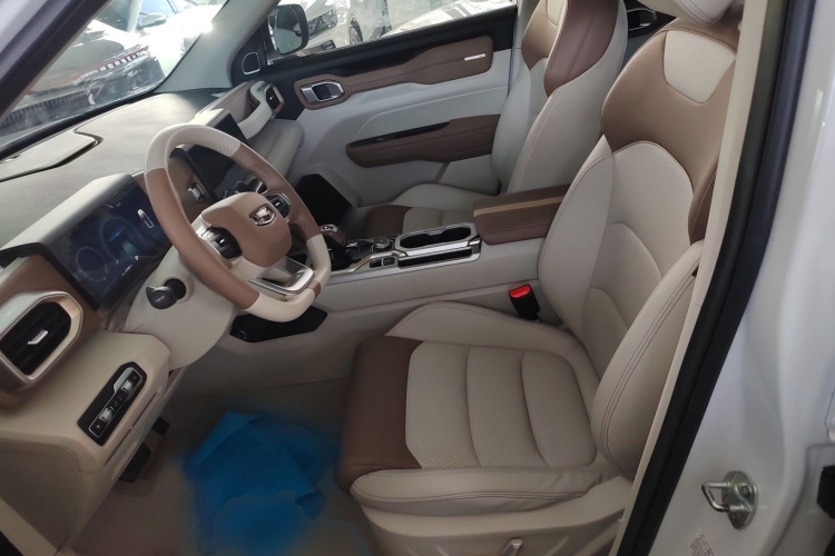 GEELY ICON 2021 car image #19