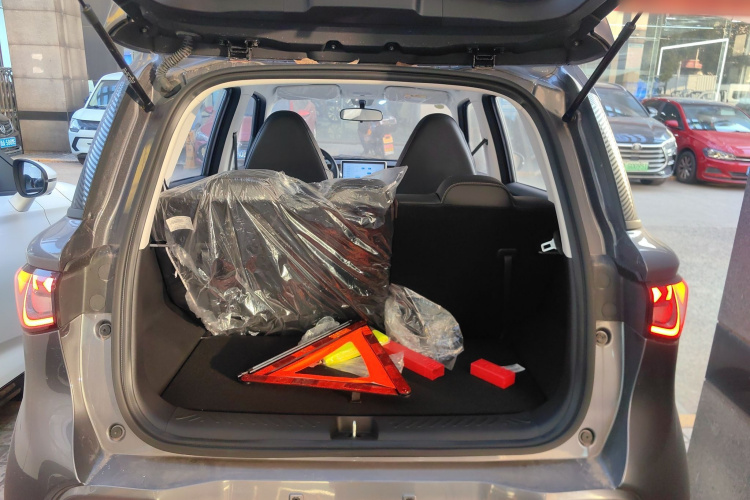 Kaiyi Shiyue 2025 car image #19