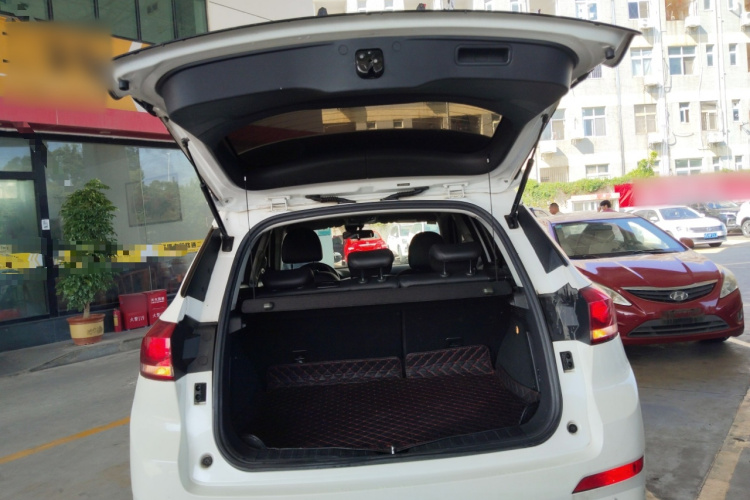 Haval H6 Coupe 2018 #19 Haval H6 Coupe 2018 immagine di auto #19