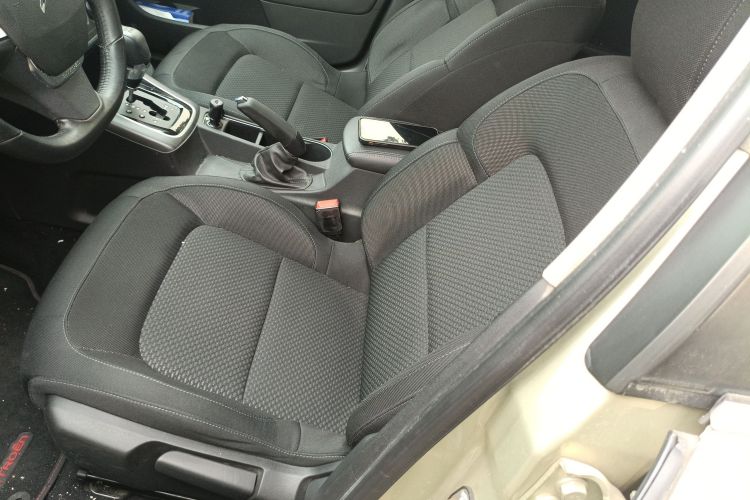 Citroen C4 C-Quatre 2017 #19 Citroen C4 C-Quatre 2017 car image #19