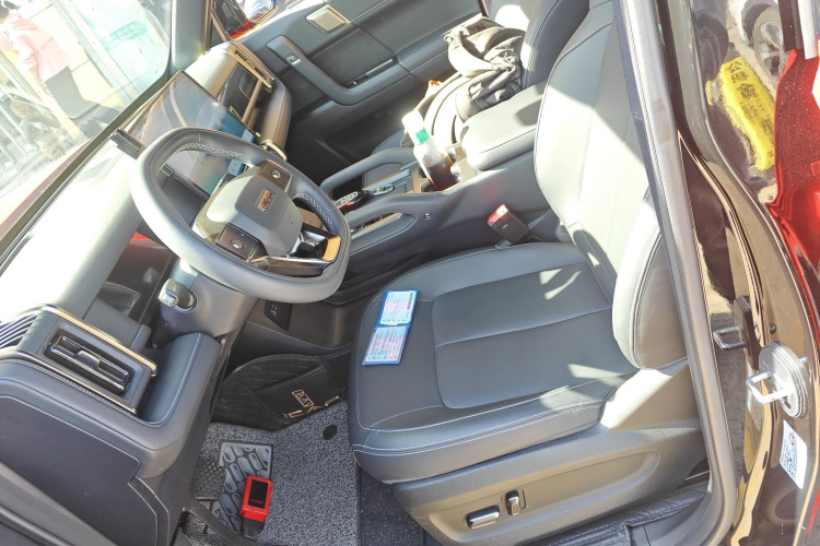 Chery Tiggo 2024 car image #19