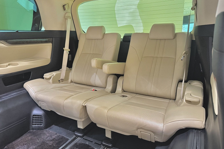 Toyota Vellfire 2020 #19 Toyota Vellfire 2020 immagine di auto #19