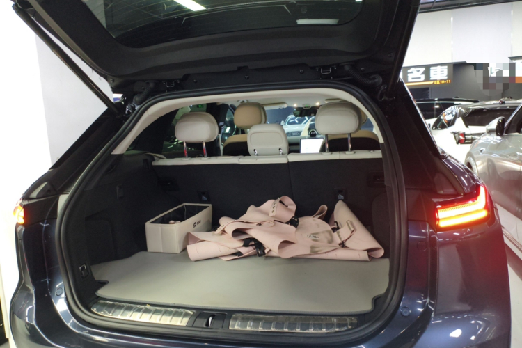 蔚来 蔚来ES7 2022 汽车图片 #19