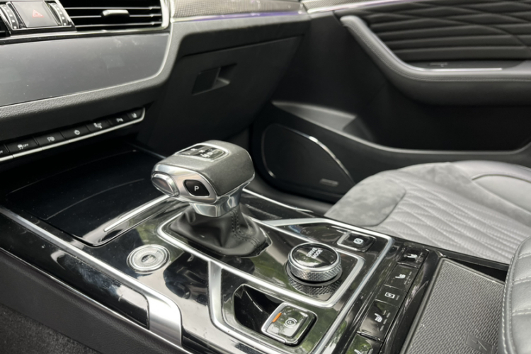 HongQi HS5 2021 car image #19