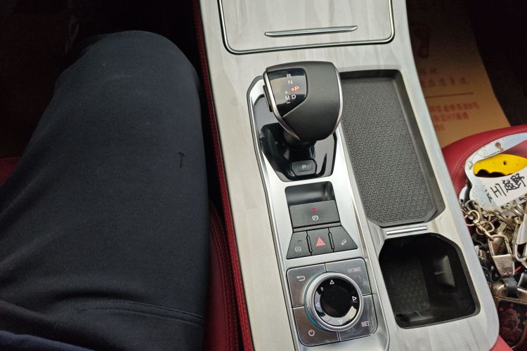 Jetour X70 PRO 2024 #19 Jetour X70 PRO 2024 immagine di auto #19