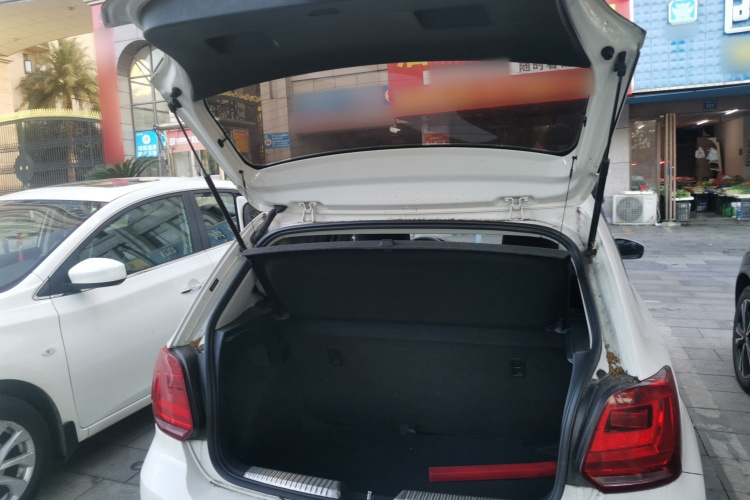 Polo 2017 #19 Polo 2017 car image #19