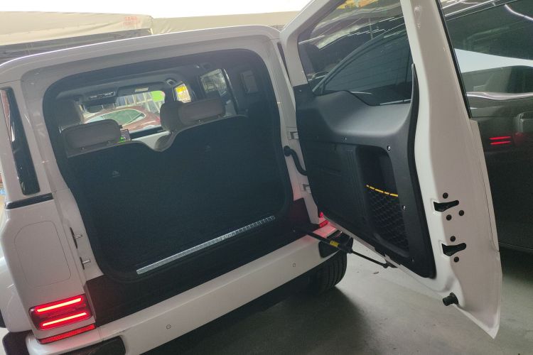 Chery Tiggo 2025 immagine di auto #19