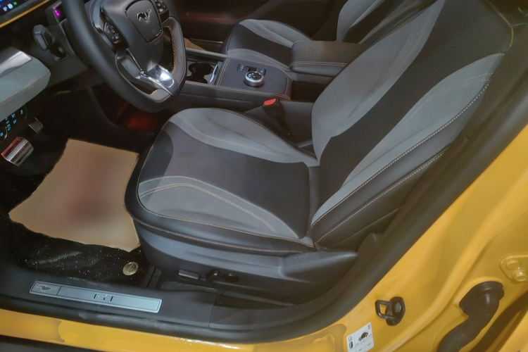 Ford Mustang Mach-E 2023 #19 Ford Mustang Mach-E 2023 immagine di auto #19