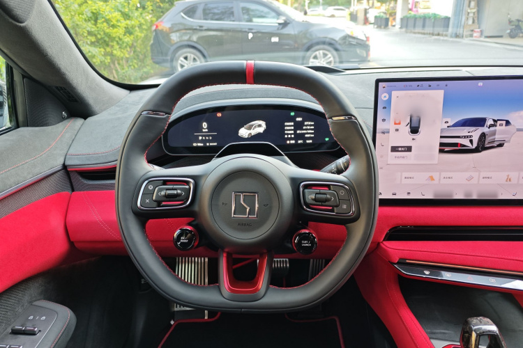 极氪 极氪001 FR 2025 汽车图片 #19