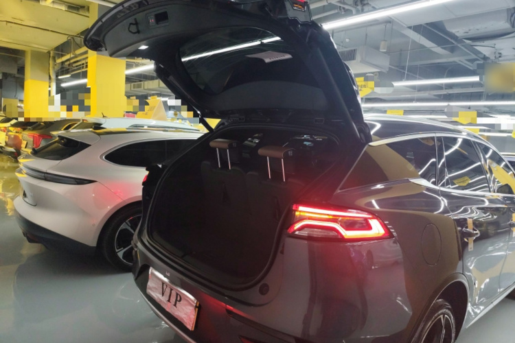 BYD Tang New Energy 2022 #19 BYD Tang New Energy 2022 car image #19